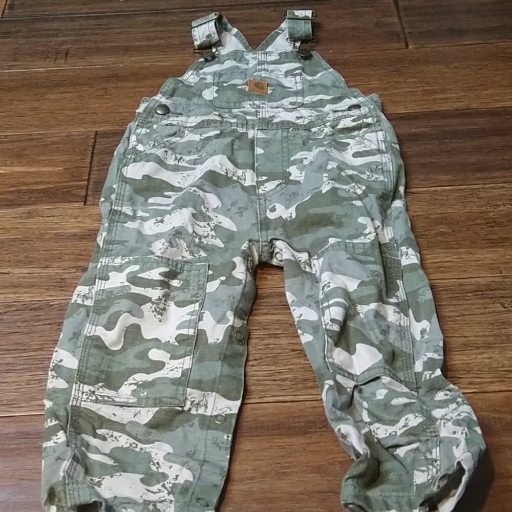 Carhartt overalls